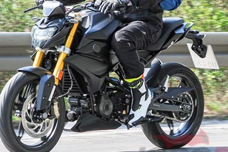 BMW G 310 GS und G 310 R Erlkönig-Fotos! BMW G 310 GS und G 310 R Erlkönig-Fotos!