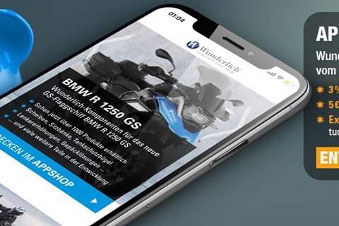 Wunderlich-APPetizer Days 2020 mit Geschenk