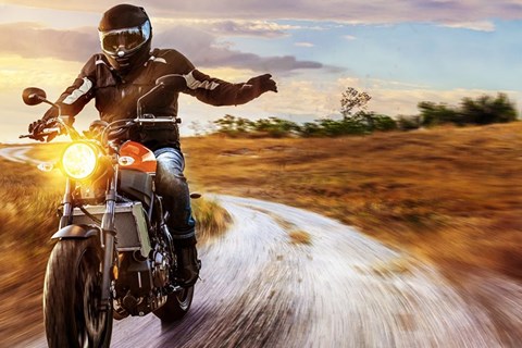 Motorrad finanzieren