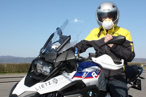 ÖAMTC Fahrtechnik ab 1. Mai 2020 wieder geöffnet