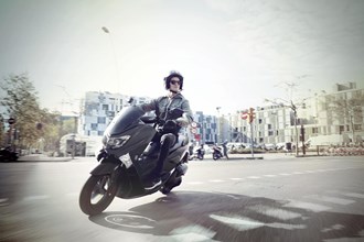 Yamaha Mobility Bonus für NMAX und D'elight 125