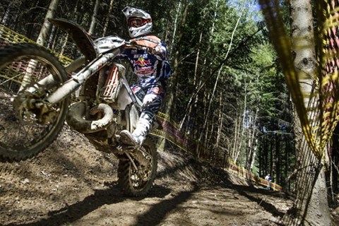 Enduro und Trial-Action am Spielberg geht ab 1. Mai wieder los