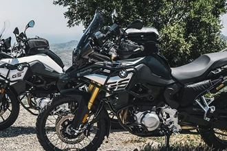 Wunderlich Verstellmechanismus für die BMW F750 GS / F 850 GS Wunderlich Verstellmechanismus für die BMW F750 GS / F 850 GS