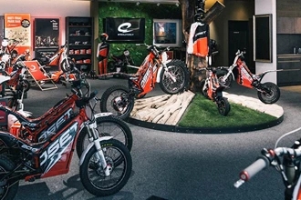 Der erste e-Trial Store in Österreich! Der erste e-Trial Store in Österreich!