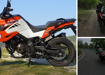 Suzuki V-Strom 1050 XT Erfahrungen  Suzuki V-Strom 1050 XT Erfahrungen
