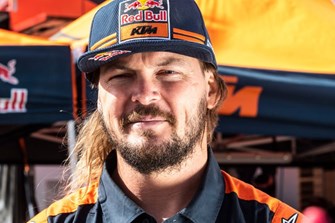10 Fragen an Dakar Pilot Toby Price