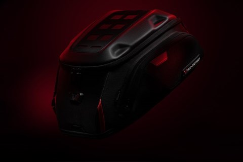 Neue PRO-Tankrucksackserie von SW-Motech