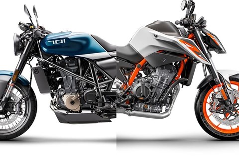 KTM und Husqvarna 3 Monate gratis fahren!