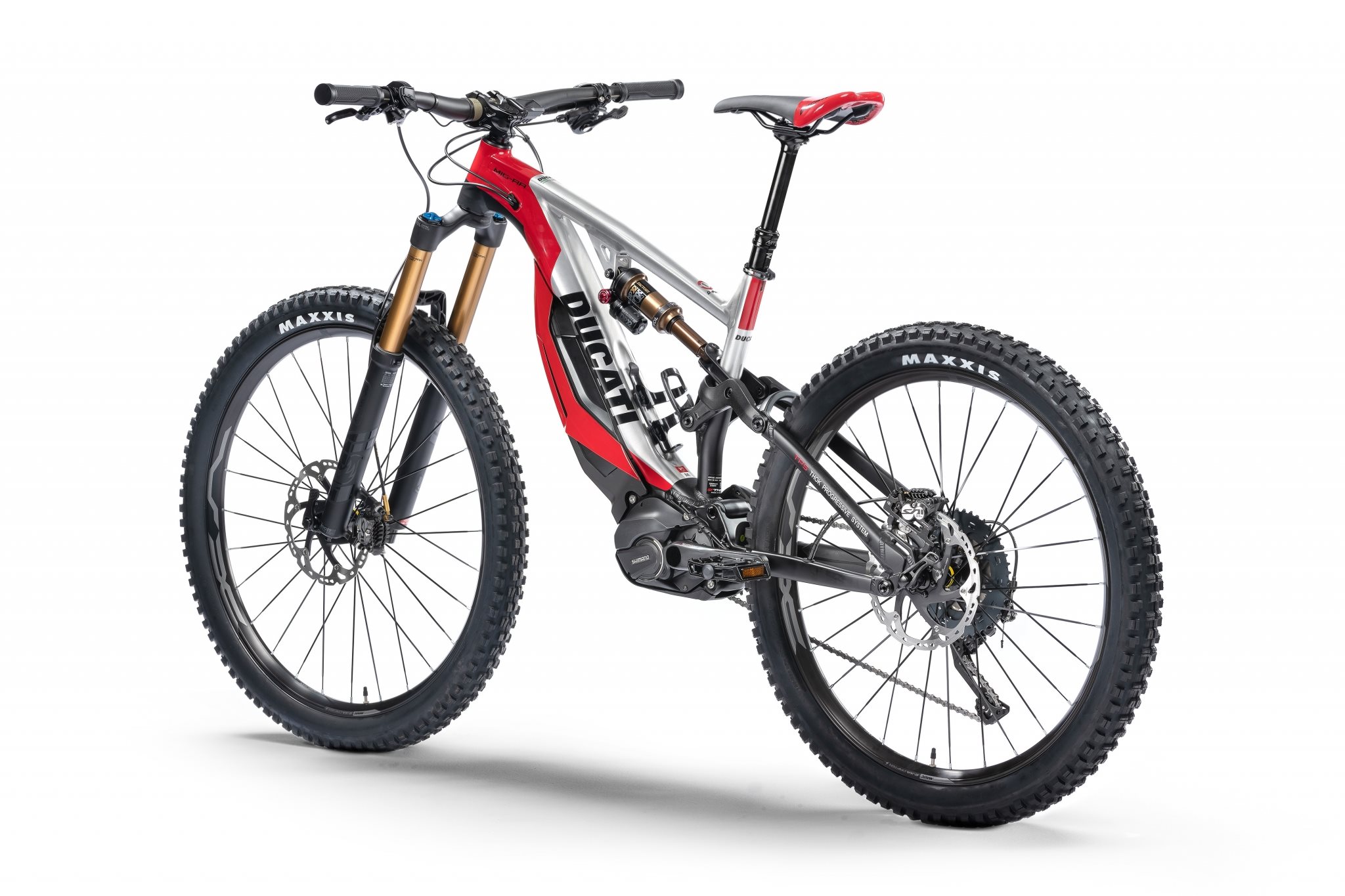 Mountain store bike e