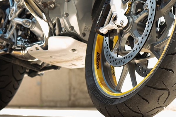 Der neue Dunlop Trailmax Meridian im Test