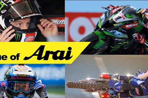 Arai Helme – die etwas rundere Philosophie!