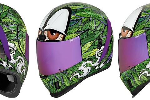 Neuer ICON Airform RITEMIND