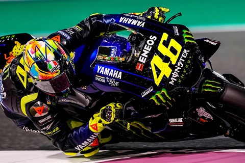 MotoGP 2020 – Start im Juli, Rossi am Ende?