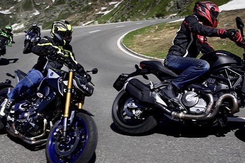 iXS präsentiert die Sport LD Jacke & RS-600 Hose