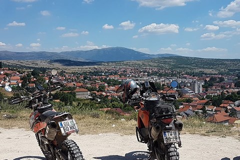 Bosnia Rally Erfahrungsbericht