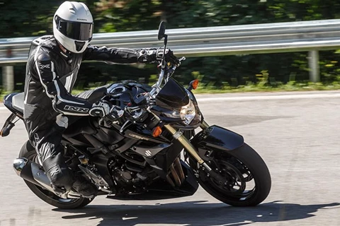 Suzuki GSR 750 (2011-2016): Test und Gebrauchtberatung Suzuki GSR 750 (2011-2016): Test und Gebrauchtberatung