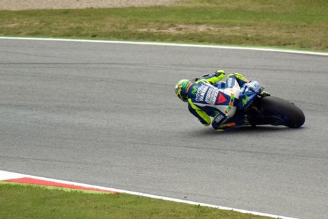 MotoGP-Bikes und die Technik