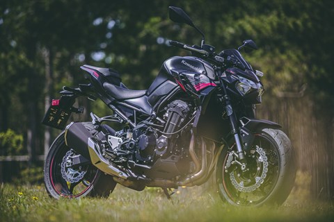 Kawasaki Z900 Dauertest Erfahrungen
