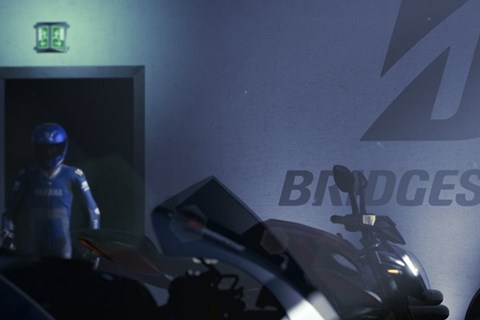 Bridgestone ist Partner von Milestone für RIDE 4