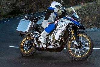 Wunderlich Verstärkungsbügel für die BMW F 850 GS Adventure Wunderlich Verstärkungsbügel für die BMW F 850 GS Adventure