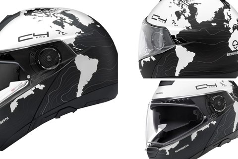 Schuberth C4 Pro Helmtest 2020