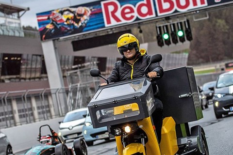 Krone E-Mobility Days am Red Bull Ring auf 2021 verschoben