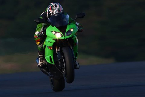 Kawasaki Ninja ZX-6R (2009-2012): Test und Gebrauchtberatung