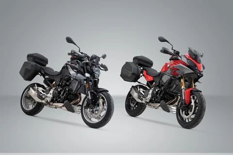 SW-Motech Zubehör für die neuen BMW F 900 R und F 900 XR SW-Motech Zubehör für die neuen BMW F 900 R und F 900 XR