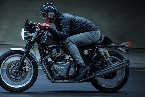 Royal Enfield – Unternehmens-Statement 