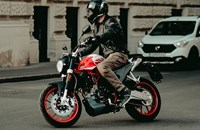 Testbericht SWM Varez 125 - Vorschaubild SWM Varez 125
