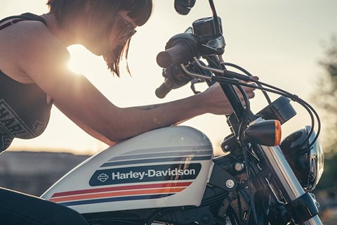 Die Harley-Davidson-Wiedereinsteigerkurse im Jahr 2020