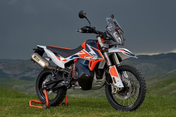 Wähle die beste Reiseenduro 2020 - Clickduell