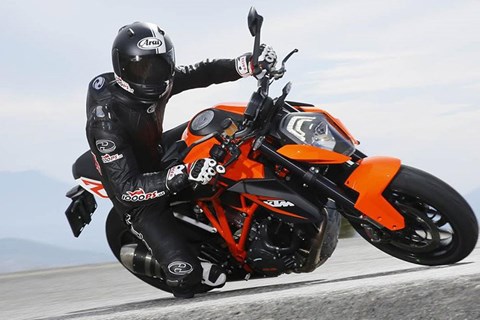 KTM 1290 Super Duke R (ab 2013) in der Gebrauchtberatung
