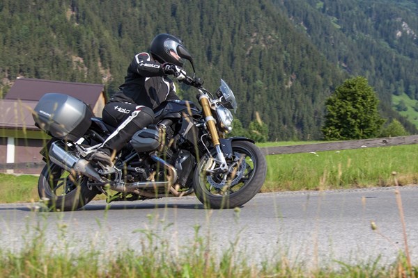 Motorrad Fahrverbot Tirol