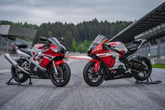 Die Edel-600er! Yamaha YZF-R6 20th Anniversary YART-Edition 2020 Die Edel-600er! Yamaha YZF-R6 20th Anniversary YART-Edition 2020