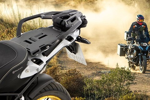 Wunderlich »LONELY RIDER« Adventure Paket