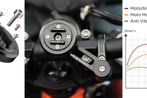 Neues SP Connect Anti Vibration Modul
