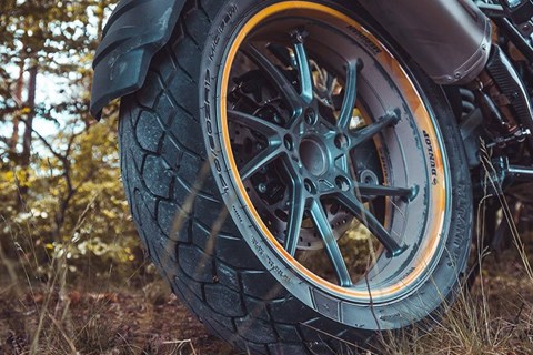 Der neue Dunlop Mutant im Test