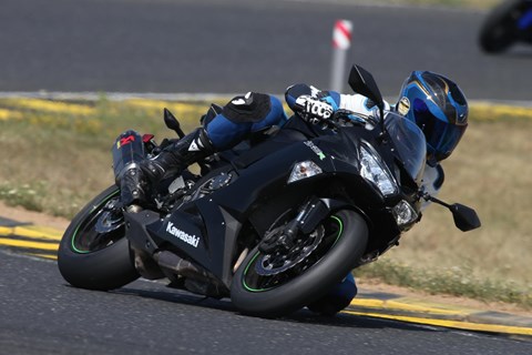 1000PS Trackdays Start