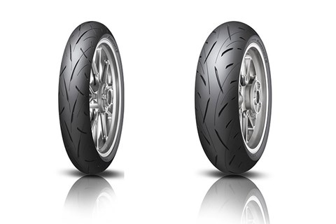 Immer mehr Motorräder ab Werk auf Dunlop Roadsport 2 unterwegs Immer mehr Motorräder ab Werk auf Dunlop Roadsport 2 unterwegs