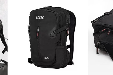 iXS Rucksack "Day"