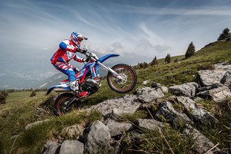 Beta RR Enduro und XTrainer 2021