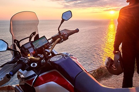 Garmin zūmo XT - Das neue All-Terrain-Navigationsgerät