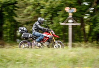 Hepco&Becker Gepäcksystem für die Ducati Hypermotard 950/SP