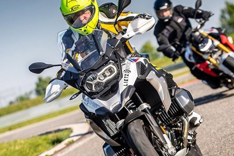 Motorradtouren durch Österreich als Urlaubsalternative für Biker 