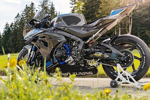 Raptiks Carbon Suzuki GSX-R 1000 R 