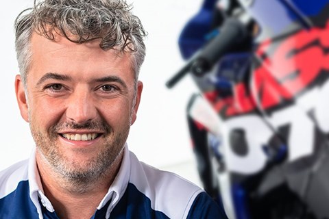 Yves Vollenweider wird neuer Leiter der hostettler moto ag