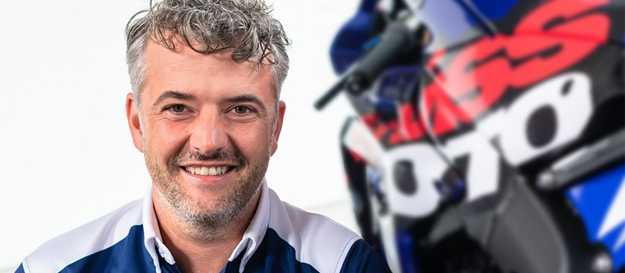 Yves Vollenweider wird neuer Leiter der hostettler moto ag