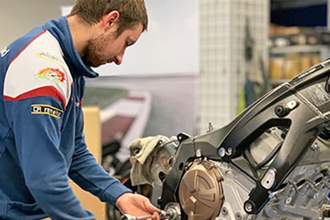 Alpha-Racing will mit Vollgas aus der Krise