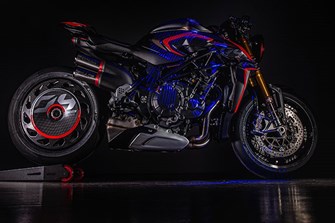 MV Agusta Rush 1000 geht in Produktion!